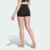 Leggings cortos Adidas All-Me Sculpt Booty para mujer-