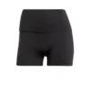 Leggings cortos Adidas All-Me Sculpt Booty para mujer-