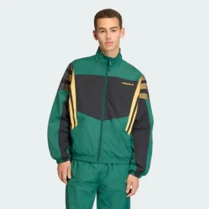 SANTIAGO TRACK TOP-