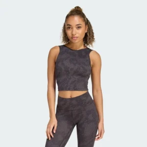 Camiseta sin mangas  Puremotion Print para mujer-