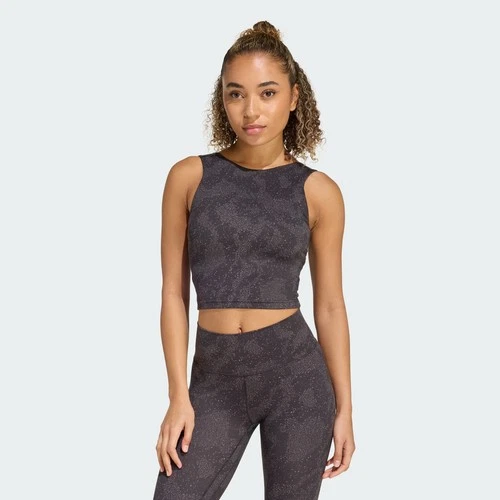 Camiseta sin mangas  Puremotion Print para mujer-