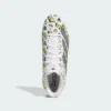 Botines de fútbol de goma moldeada Adidas para hombre Adizero Impact.2 II para niños-