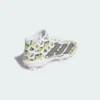 Botines de fútbol de goma moldeada Adidas para hombre Adizero Impact.2 II para niños-