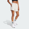Pantalones cortos tejidos Adidas Essentials 3 bandas estilo de vida para mujer-