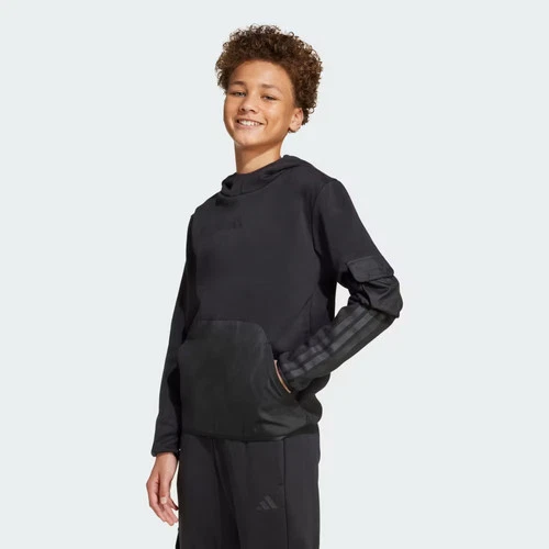 niños UTILITY PACK POLAR SUDADERA CON CAPUCHA JUNIOR-