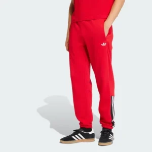 PANTALONES DEPORTIVOS ADIDAS HOMBRE MEDIA RAYAS-