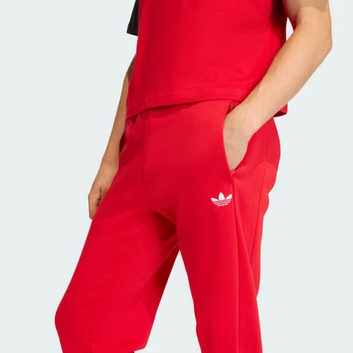 PANTALONES DEPORTIVOS ADIDAS HOMBRE MEDIA RAYAS-