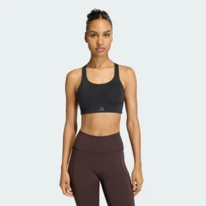 Sujetador de soporte alto  Optime Workout para mujer-