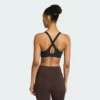Sujetador de soporte alto  Optime Workout para mujer-
