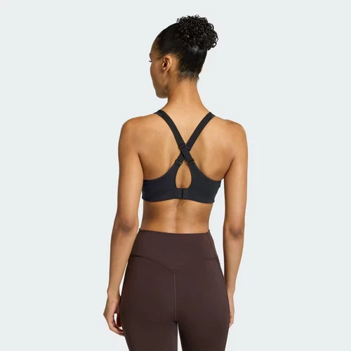Sujetador de soporte alto  Optime Workout para mujer-