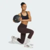 Sujetador de soporte alto  Optime Workout para mujer-