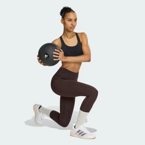 Sujetador de soporte alto  Optime Workout para mujer-