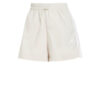 Pantalones cortos tejidos Adidas Essentials 3 bandas estilo de vida para mujer-