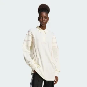 Camiseta de manga larga  Santiago para mujer-