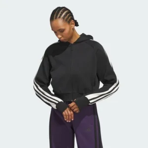 ADIDAS CROP HOODY-