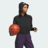 ADIDAS CROP HOODY-