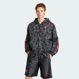 Sudadera con capucha Adidas Jude Bellingham para hombre-