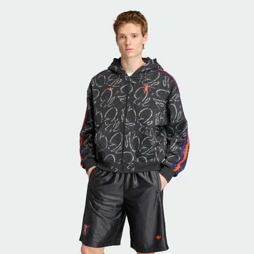 Sudadera con capucha Adidas Jude Bellingham para hombre-
