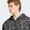 Sudadera con capucha Adidas Jude Bellingham para hombre-