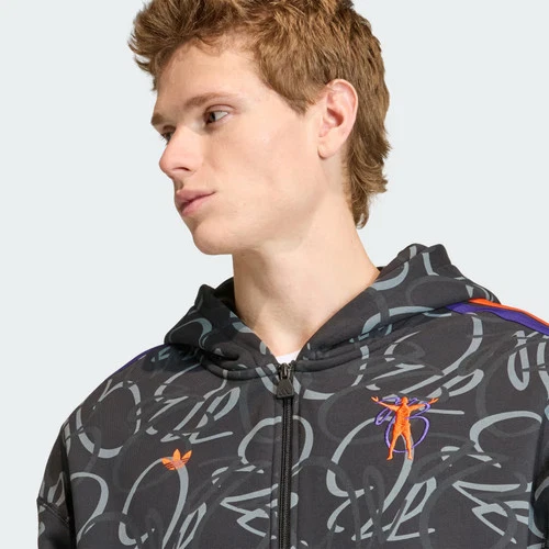 Sudadera con capucha Adidas Jude Bellingham para hombre-