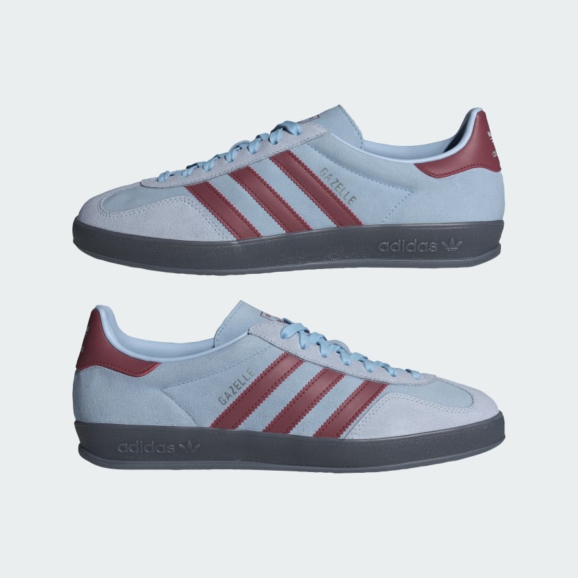 adidas men Gazelle Indoor Shoes - Imagen 21
