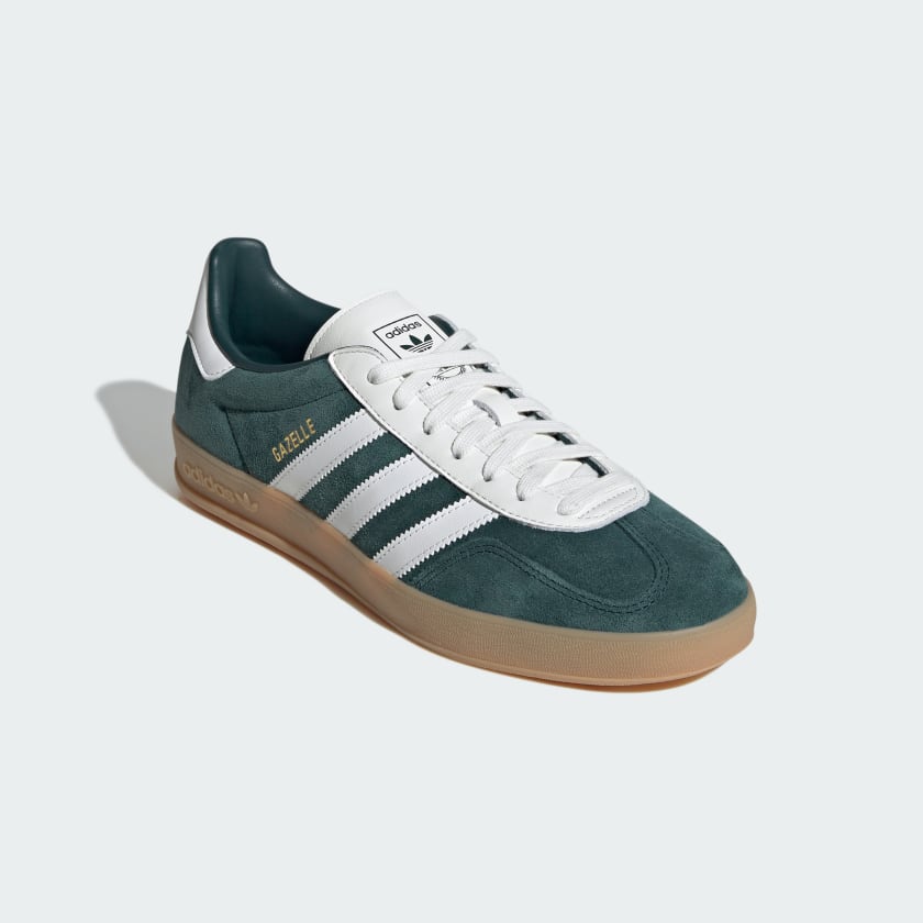 adidas men Gazelle Indoor Shoes - Imagen 12