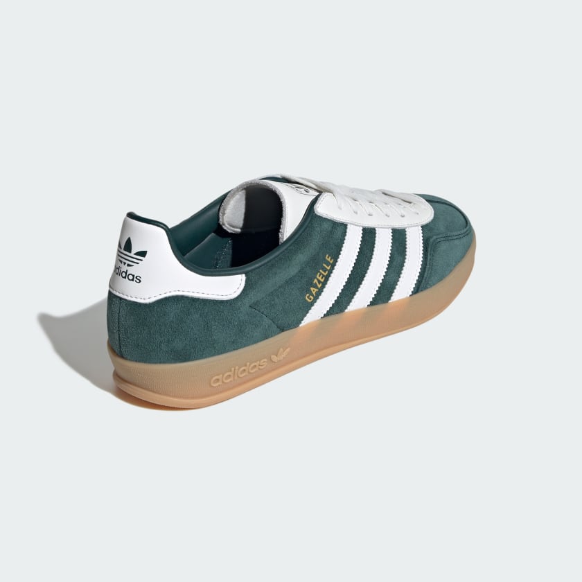 adidas men Gazelle Indoor Shoes - Imagen 13