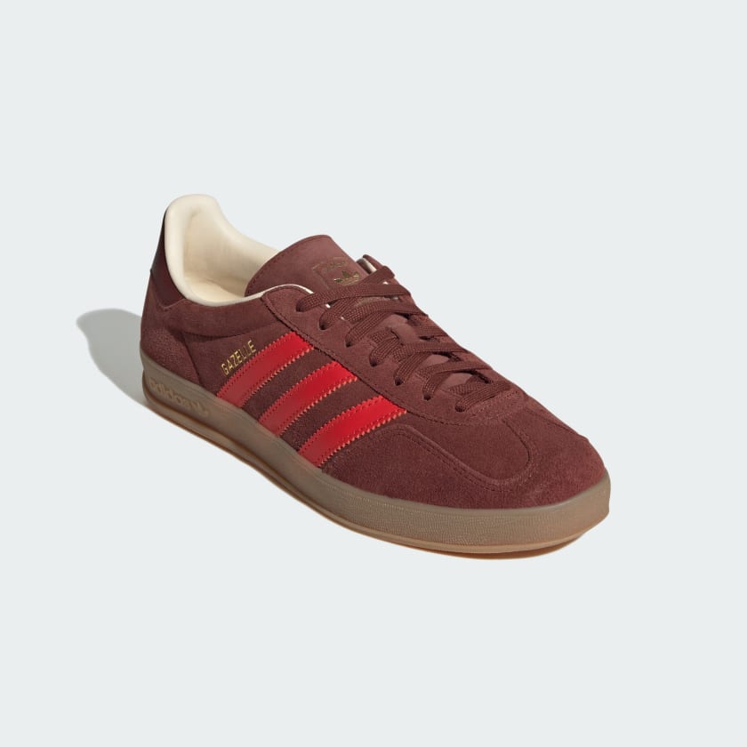 adidas men Gazelle Indoor Shoes - Imagen 26