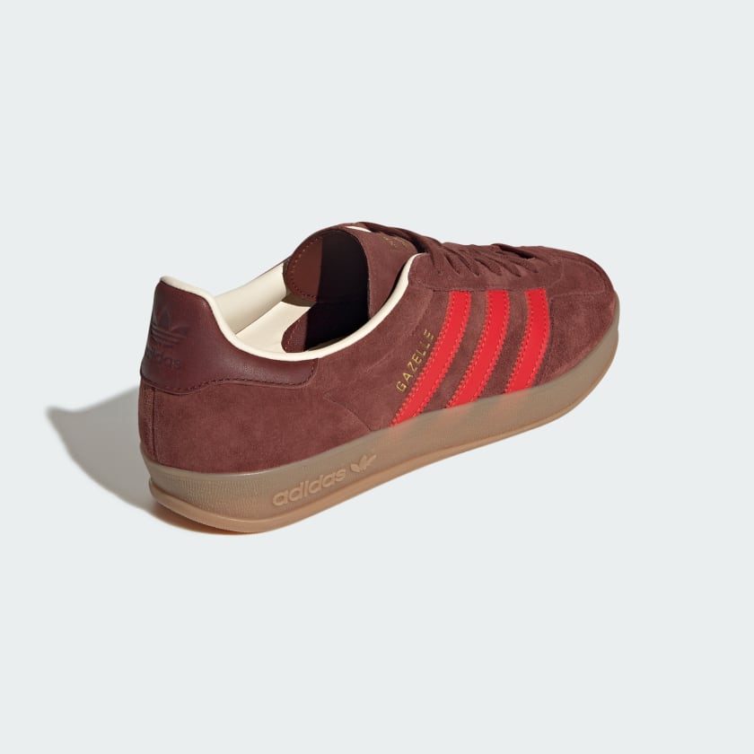 adidas men Gazelle Indoor Shoes - Imagen 27