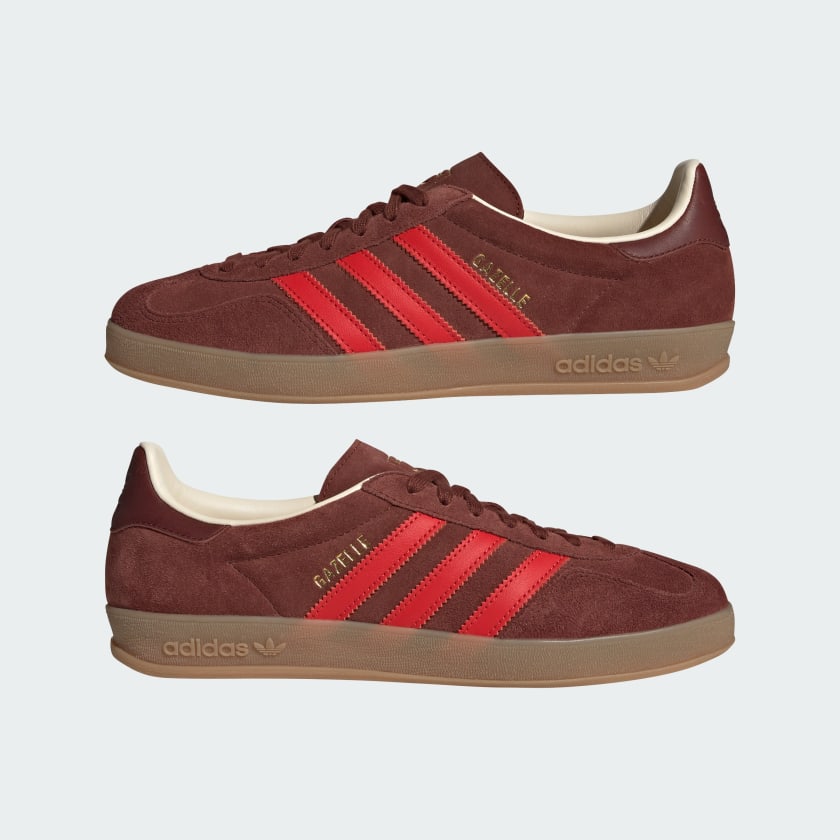 adidas men Gazelle Indoor Shoes - Imagen 28