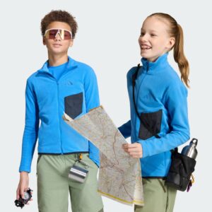 adidas kids Terrex Kids Multi Full-Zip Fleece