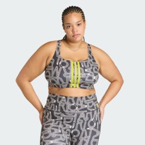 adidas mujer SUJETADOR ADIDAS x FARM RIO OPTIME TALLA GRANDE