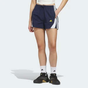 adidas mujer PANTALÓN CORTO ADIDAS BALONCESTO TEJIDO