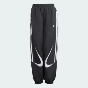 adidas kids TEAMGEIST LOOSE TRACKPANTS