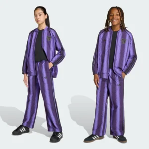 adidas kids ADIDAS MINECRAFT SST LOOSE TRACK PANTS