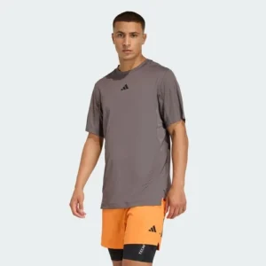 adidas men D4T POWER 3 STRIPES T-SHIRT