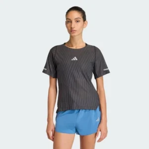 adidas women ADI365 Climacool+ Engineered T-Shirt