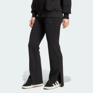 adidas women Soft Lux Flared Pants