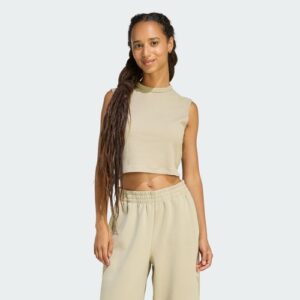 Camiseta adidas mujer ALL SZN RIB TANK