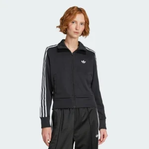 Camiseta de chándal de punto adidas Firebird Adicolor para mujer
