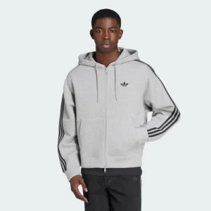 adidas men adidas Adicolor Spacer Oversized Hoodie