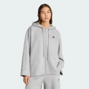 adidas women Teamgeist Rhinestone Track Top