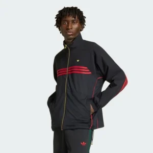 adidas men 98 LOOSE TRACK TOP