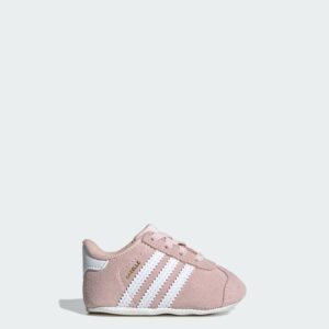 adidas kids Gazelle Crib Shoes