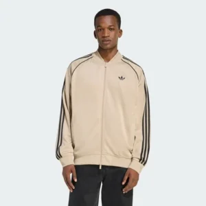 adidas men SST ADICOLOR CLASSICS LOOSE TRACK TOP