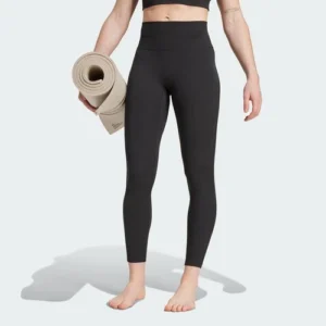 adidas women adidas All Me Rib 7/8 Leggings