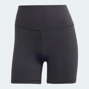 adidas women All Me 5-Inch Short Leggings