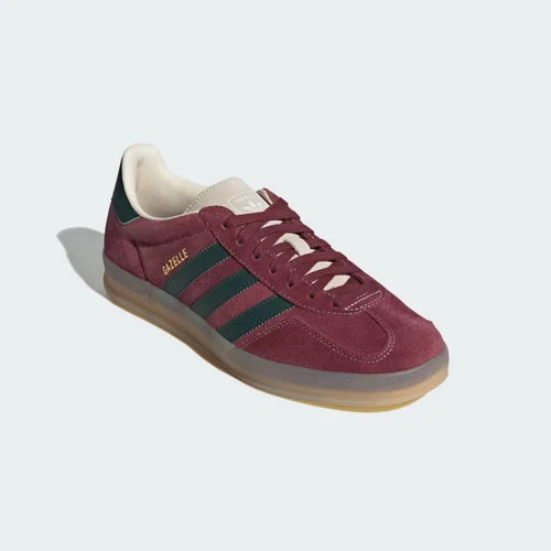 adidas men Gazelle Indoor Shoes - Imagen 4