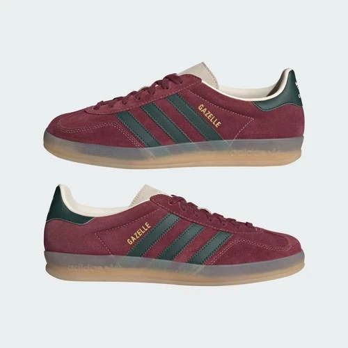 adidas men Gazelle Indoor Shoes - Imagen 6