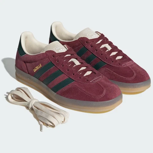 adidas men Gazelle Indoor Shoes - Imagen 7